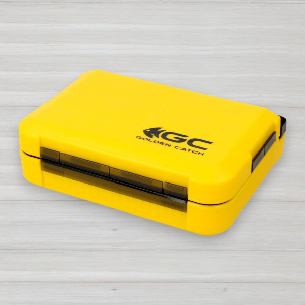 Коробка подвійна GC Accessory Box AB-1310SD, 132 Х 97 Х 33мм
